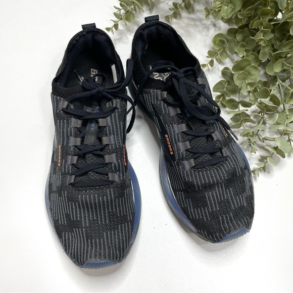 Brooks Shoes - BROOKS• Ricochet 2 Women's Black Blue Running Shoes